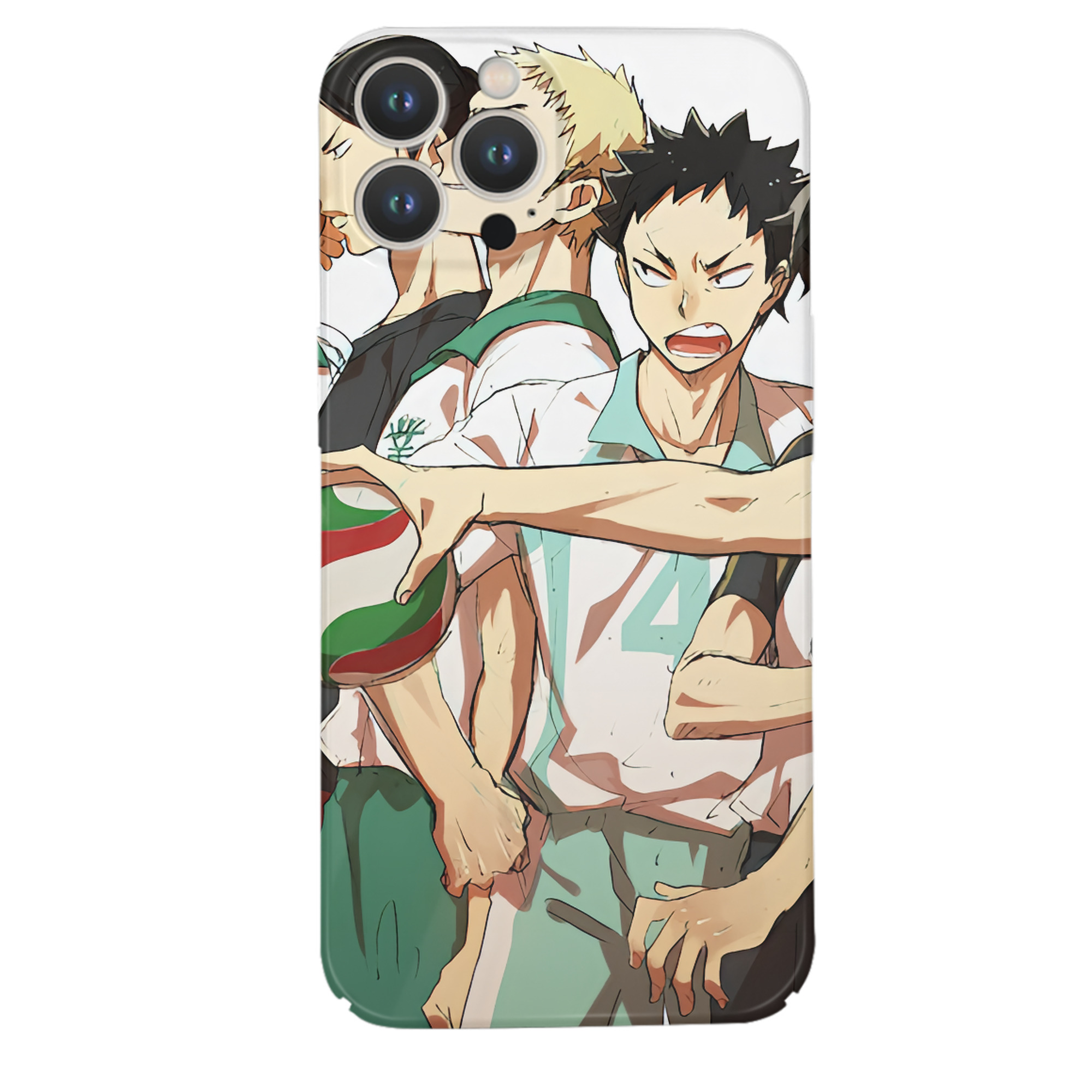 （画像用） ハイキュー!! Haikyu!! 【iPhone 14シリーズ対応】ハードケース